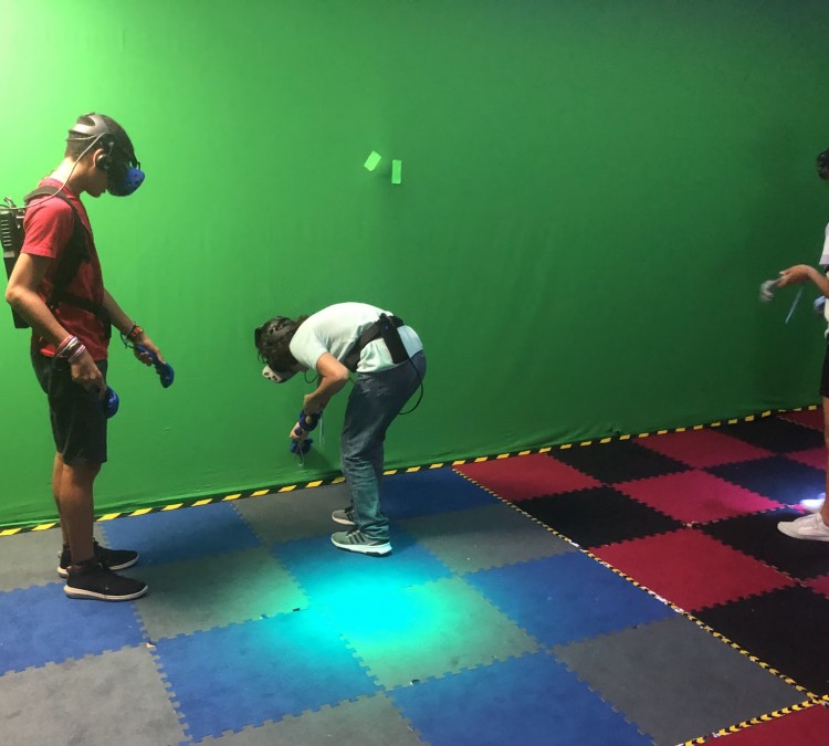 Escape to VR - Escape Rooms From The Multiverse (Carlsbad,&nbspCA)